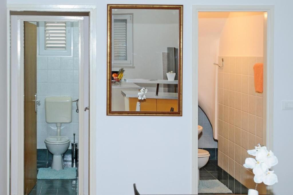 Holiday Home Odiseja Slano Kültér fotó